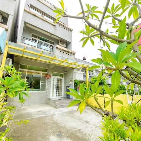 Yearned Apartamento T'ai-tung Exterior foto