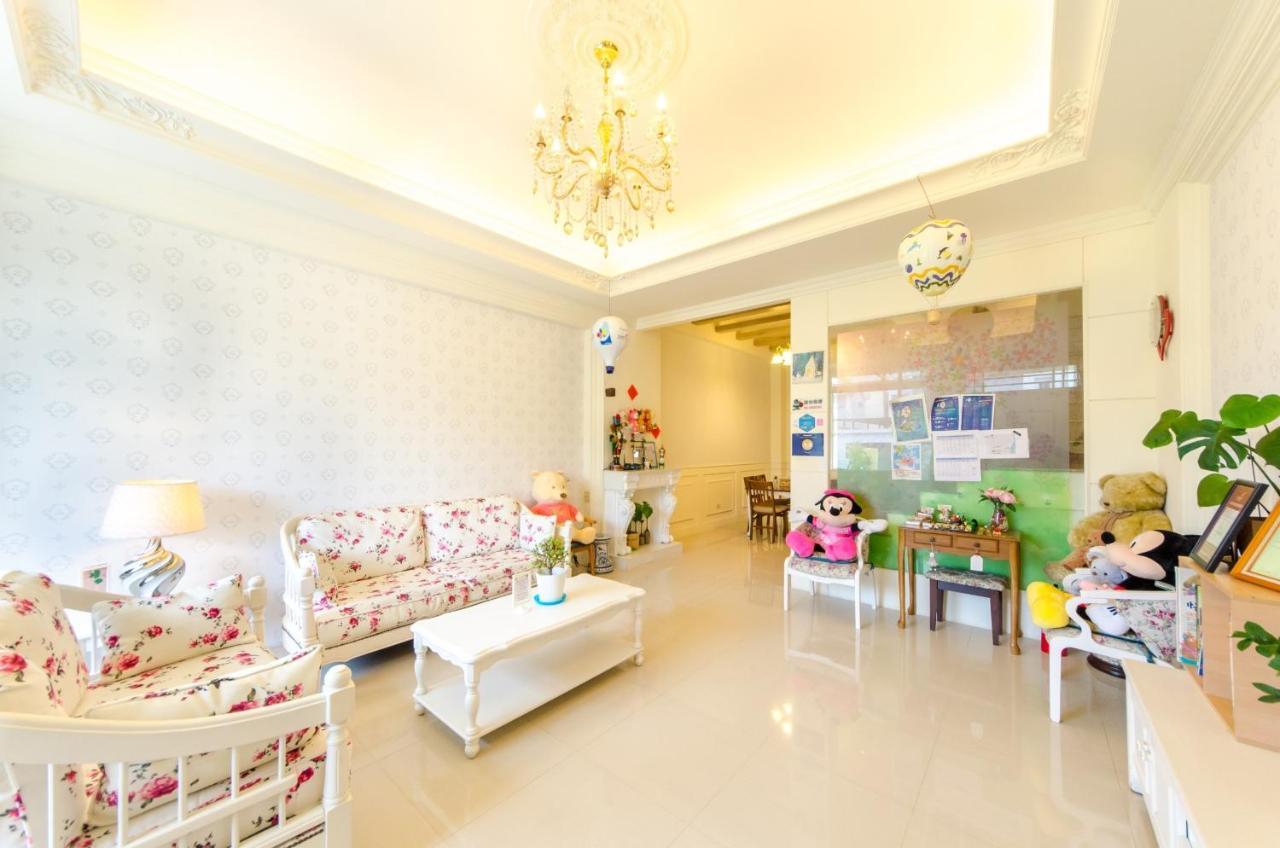 Yearned Apartamento T'ai-tung Exterior foto