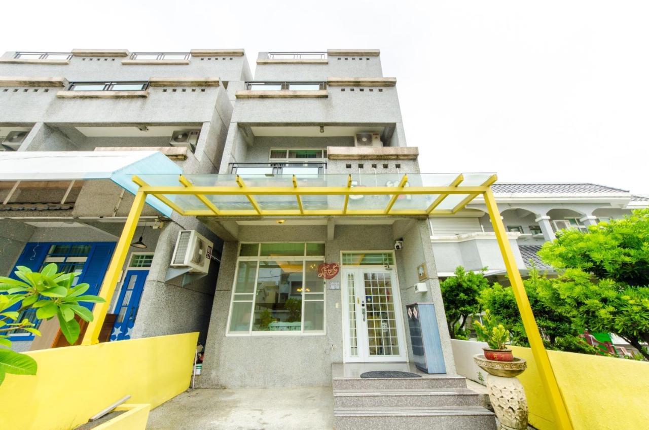 Yearned Apartamento T'ai-tung Exterior foto