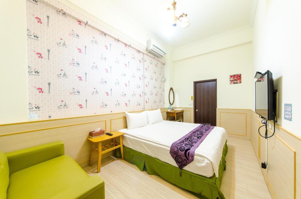 Yearned Apartamento T'ai-tung Exterior foto
